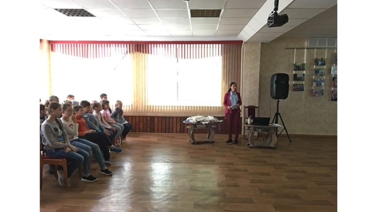 В детском лагере комплексного центра г. Чебоксары состоялся день дружбы
