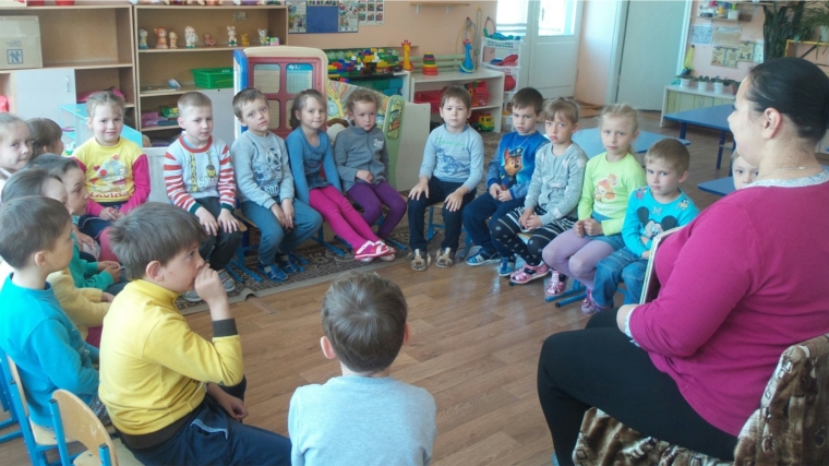 Яковлевские чтения в детском саду