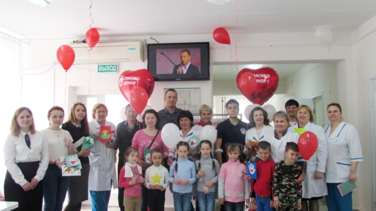 В преддверии Дня медицинского работника чебоксарские дошколята познакомились с профессией врача