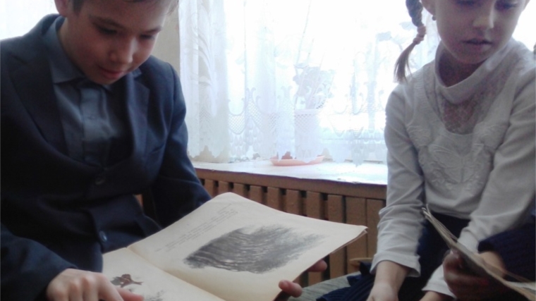 В  городской библиотеке семейного чтения  прошли громкие чтения «Перечитывая Тургенева»