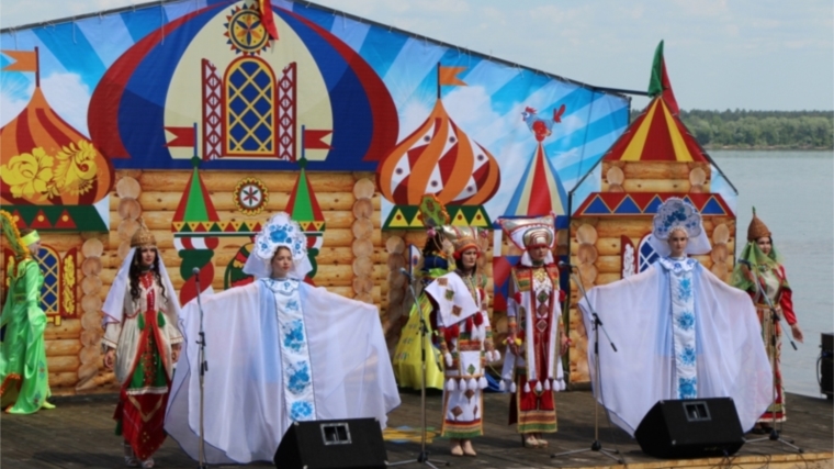 В г. Мариинский Посад стартовал конкурс народных мастеров декоративно-прикладного искусства «Русь мастеровая»
