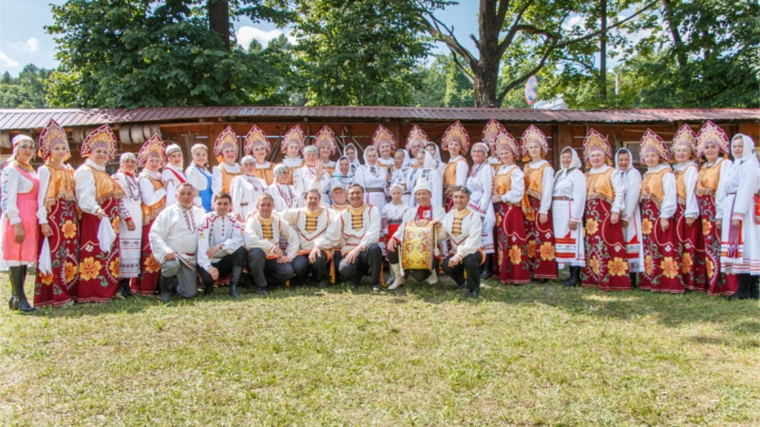 В музее «Бичурин и современность» встретили гостей из Ульяновской области