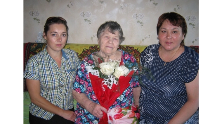 В Новочебоксарском ЦСОН продолжается социальная акция «А мы к вам в гости!» В Новочебоксарском ЦСОН продолжается социальная акция «А мы к вам в гости!»