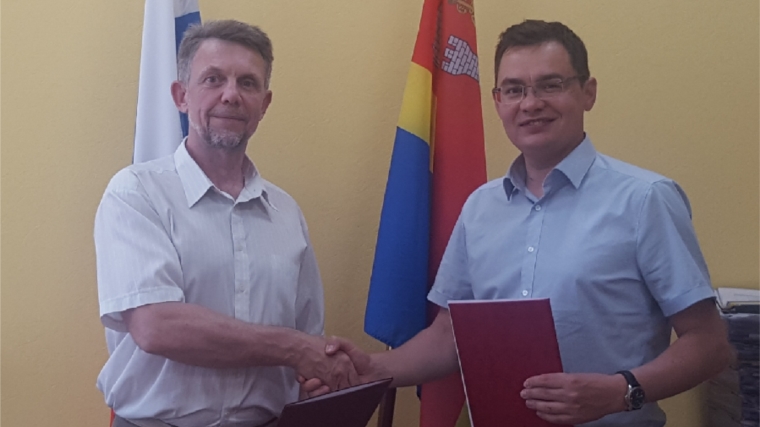 Бизнес-омбудсмены Чувашии и Калининградской области подписали соглашение о сотрудничестве