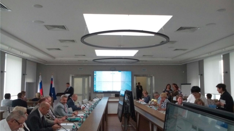 Сергей Димитриев принял участие в совещании Роструда по вопросу соблюдения запрета на ограничение трудовых прав и свобод граждан, в зависимости от возраста