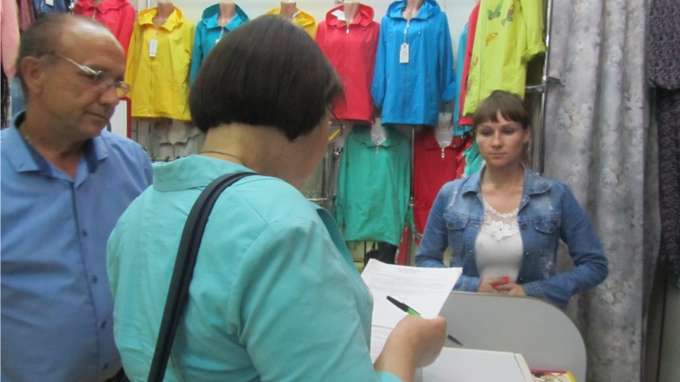 Калининский район: неформальная занятость – на особом контроле