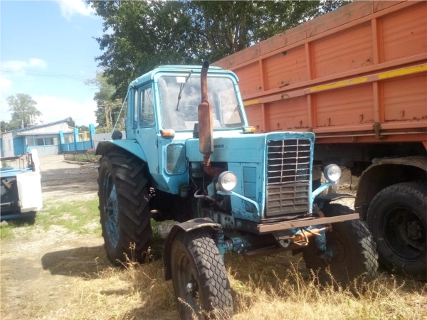 Продаем Трактор колесный, марки МТЗ-80 Л