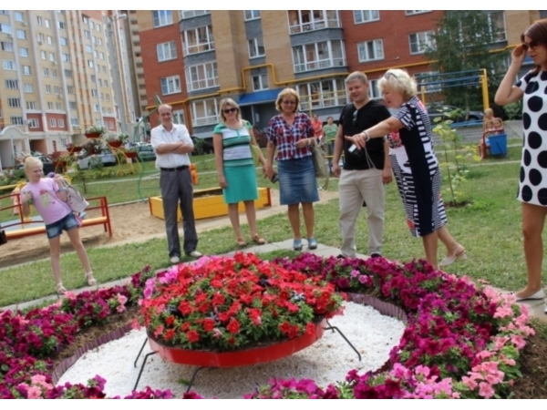 В Чебоксарах объявлен городской конкурс на лучшее благоустройство ("Чебоксары.ру")