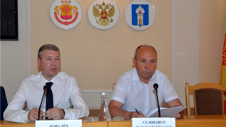 В Батыревском районе обсуждены пенсионные изменения