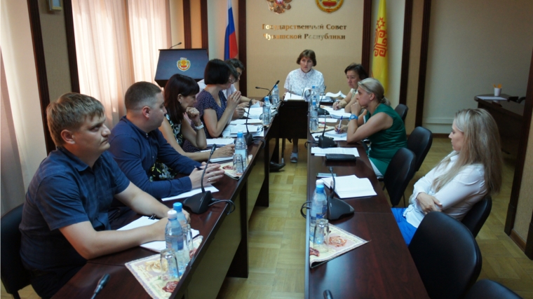 6 августа состоялось очередное заседание коллегии Контрольно-счетной палаты Чувашской Республики