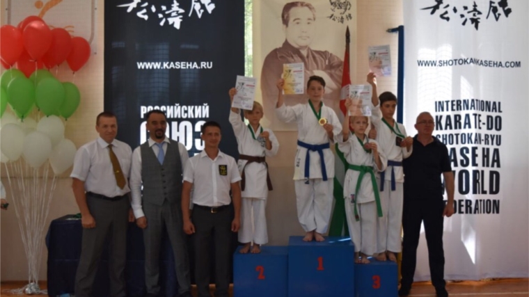 Спортсмены из Чебоксар привезли с Чемпионата Европы три медали Спортсмены из Чебоксар привезли с Чемпионата Европы три медали