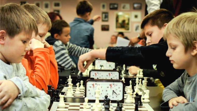 На следующей неделе в Чебоксарах пройдет первенство Чувашии по шахматам