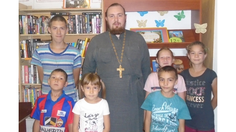 «Есть Бог, есть мир, они живут вовек…»: в библиотеках Чебоксарского района прошла презентация анимационного фильма «Твой крест»