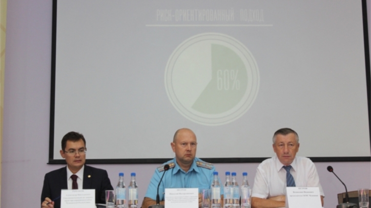 Региональный бизнес-омбудсмен принял участие в публичных слушаниях итогов надзорной деятельности МЧС России