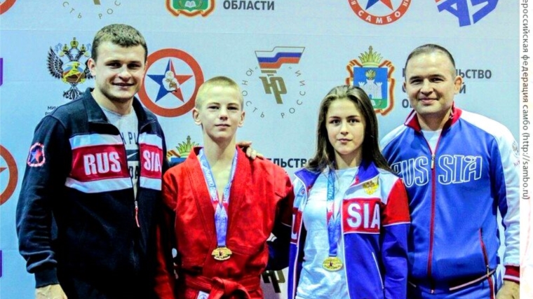 Софья Емелюкова – победитель чемпионата мира по самбо среди школьников