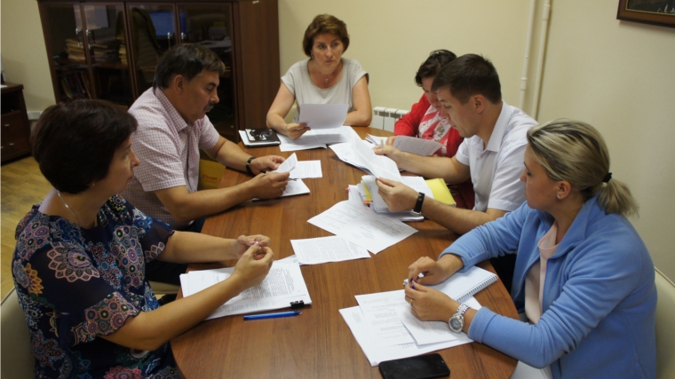 Контрольно-счетной палатой Чувашской Республики подготовлены заключения на 4 проекта государственных программ