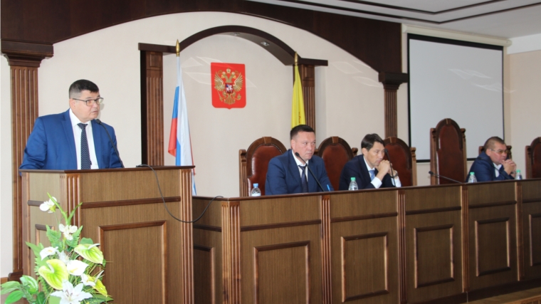 В Верховном Суде Чувашской Республики подвели итоги полугодия
