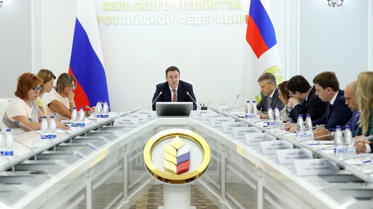 Минсельхозом России прорабатывается увеличение лимитов по инвестиционным кредитам
