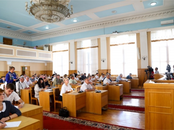 На городской планерке обсудили подготовку ко Дню города Чебоксары ("Чебоксары.ру")