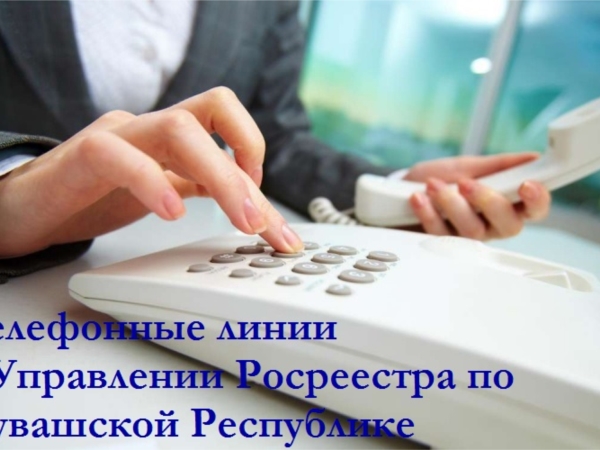 В августе Росреестр проведет телефонные линии по регистрации прав на недвижимость В августе Росреестр проведет телефонные линии по регистрации прав на недвижимость