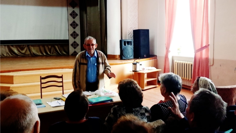 Состоялись комсомольские чтения в честь 100- летия Комсомола