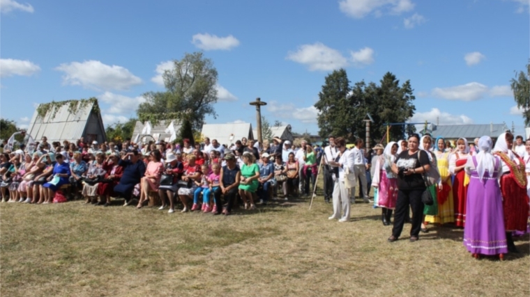 Лев Кураков в качестве почетного гостя принял участие в праздновании Дня деревни Бобылькасы