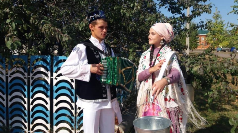 Национально-культурная автономия татар в Чувашской Республике сняла клип на старинную татарскую песню