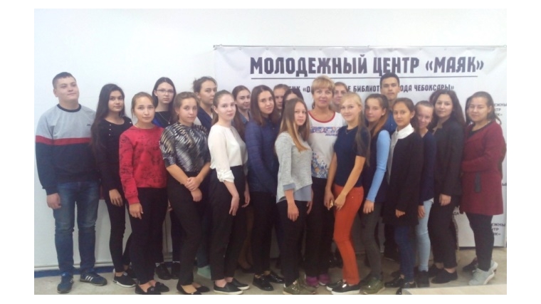 Студенты Чебоксарского медицинского колледжа - участники информационно-правового часа «Права и обязанности обучающихся»