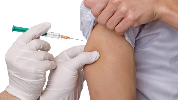 Городская клиническая больница №1 г. Чебоксары приглашает на бесплатную вакцинацию против гриппа