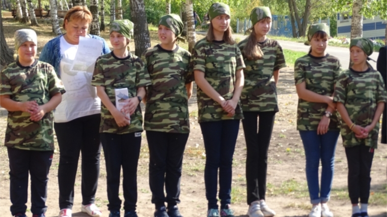 Обучающиеся объединения «Экодозор» - призеры республиканского слета юных экологов