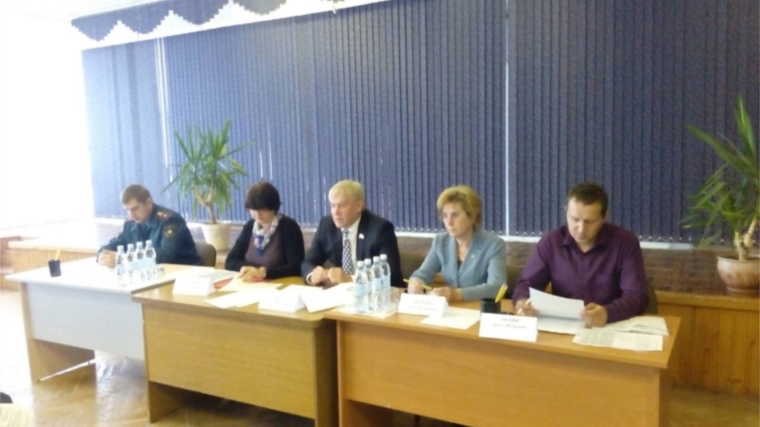 Сергей Михеев принял участие в ЕИД в Новочебоксарске