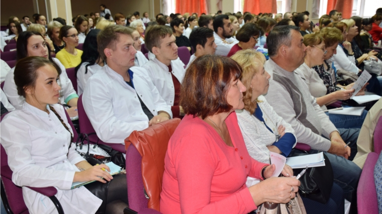 Состоялась межрегиональная научно-практическая конференция «Актуальные вопросы медицинской реабилитации»