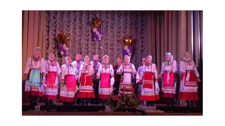 Ансамбль «Шевле» - дипломант III степени Всероссийского фестиваля «Душа народная»