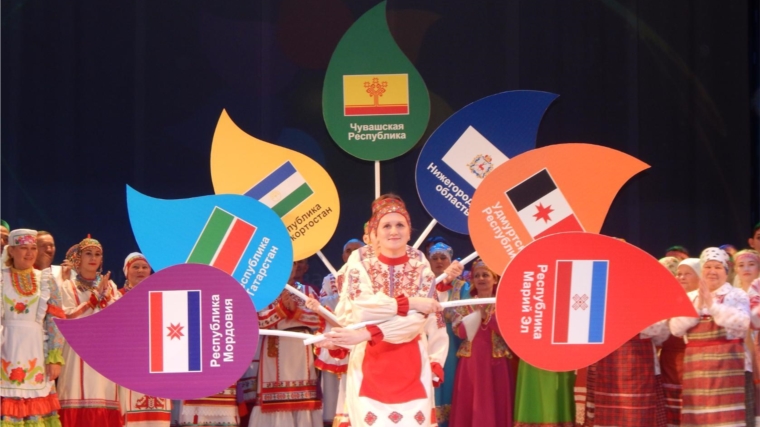 Состоится III Межрегиональный фестиваль национальных культур «Семицветик»