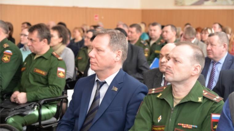 В военном комиссариате Чувашской Республики состоялся инструкторско-методический сбор по подведению итогов призыва весной 2018 года и проведению очередного призыва