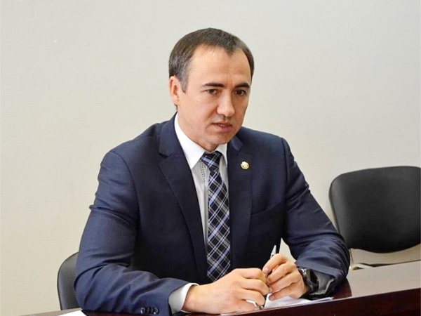 Владимир Аврелькин: «Для китайской компании особых привилегий нет…» Владимир Аврелькин: «Для китайской компании особых привилегий нет…»