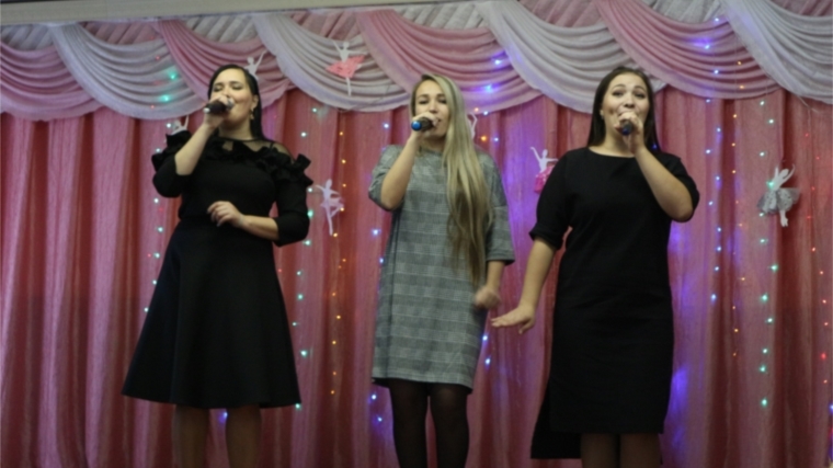 Эстрадная группа «Араскал» выступила с концертной программой в Тарханском психоневрологическом интернате