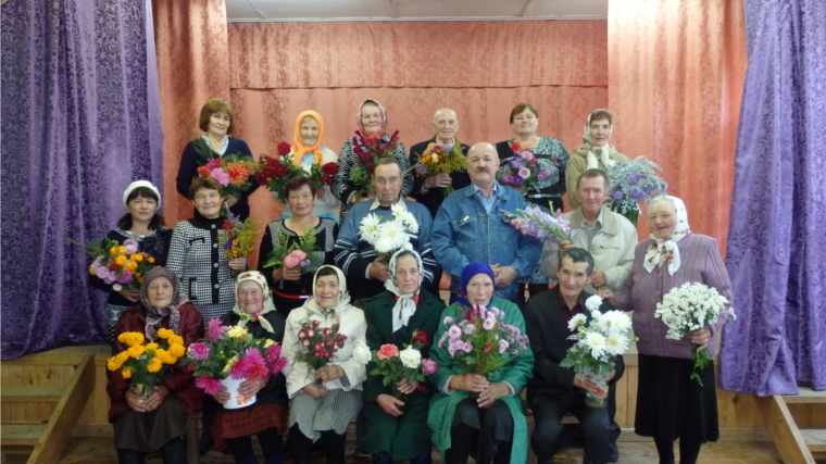 День пожилых в Кильдишевском сельском поселении