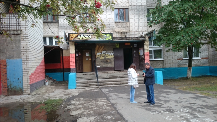 В Калининском районе после обращения жителя проверены сдаваемые в аренду квартиры