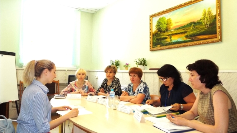 Государственную поддержку на открытие собственного дела с начала года получили 5 безработных чебоксарцев