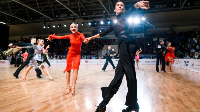 В столице Чувашии 6-7 октября пройдут чемпионат, первенство и Кубок Главы Чувашии по танцевальному спорту