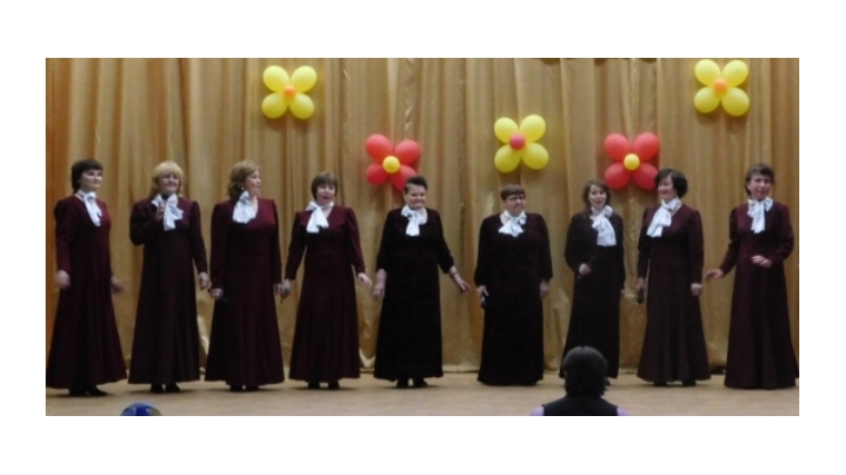 12 октября в д. Чандрово состоится концерт ансамбля «Пилеш» «Нам 20 лет»