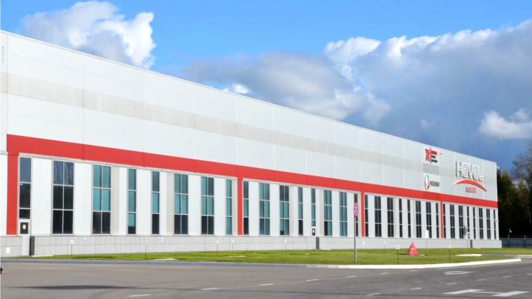 Группа компаний «Хевел» привлекла льготное финансирование для расширения производственной мощности завода в Новочебоксарске