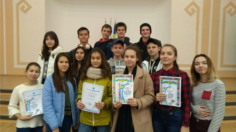 «Добрые уроки», посвященные Году Добровольца в Российской Федерации проведены в общеобразовательных организациях города Новочебоксарска