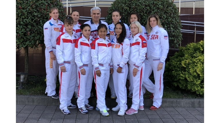 Мария Кузнецова включена в состав женской сборной России на чемпионат мира в Будапеште
