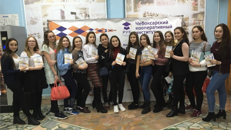 В Московском районе г. Чебоксары стартовала Школа молодёжного актива
