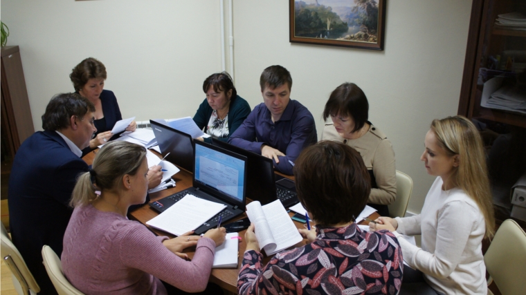 Коллегия Контрольно-счетной палаты Чувашской Республики рассмотрела отчеты о результатах проверок
