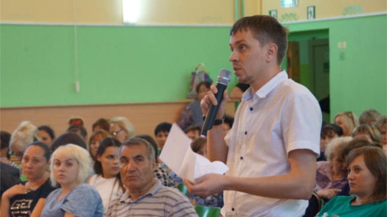 В рамках проекта «Открытый город» 18 октября пройдет встреча с жителями Калининского района