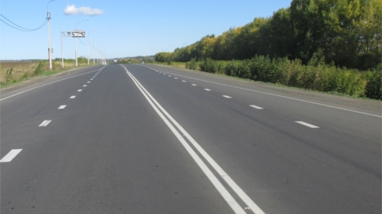 На республиканской сети дорог в рамках программы «Безопасные и качественные дороги» в текущем году отремонтировано более 31 км дорожного покрытия