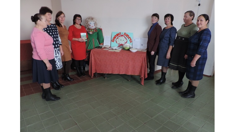 В Малотаябинском сельком Доме культуры состоялся праздник «Барыня капуста»